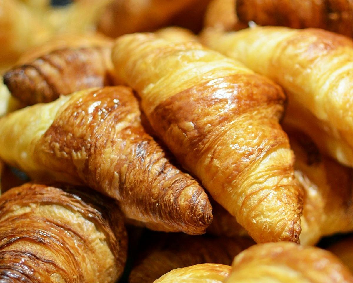 Bean & Bloom Butter Croissant