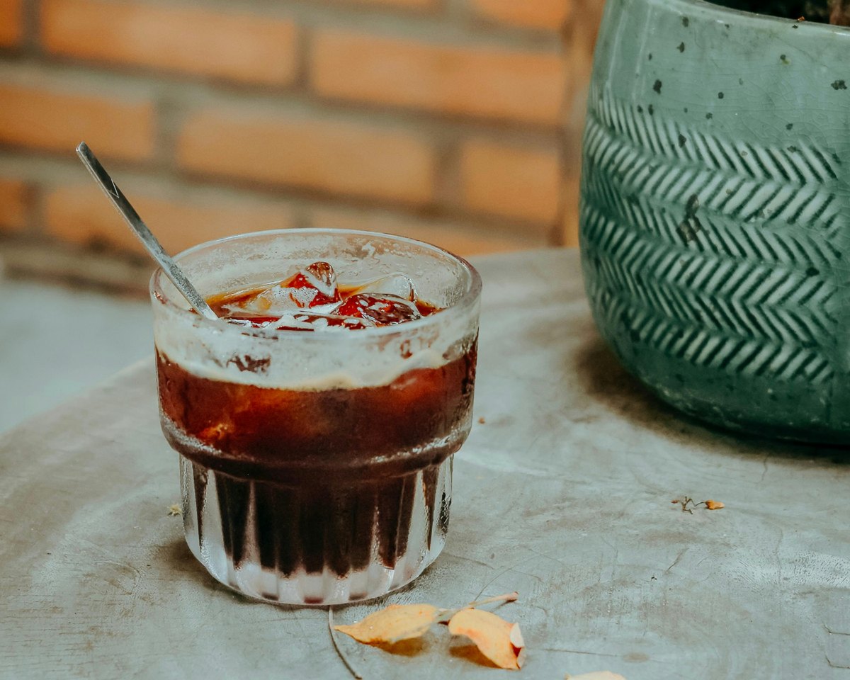 Bean & Bloom Caramel Cold Brew