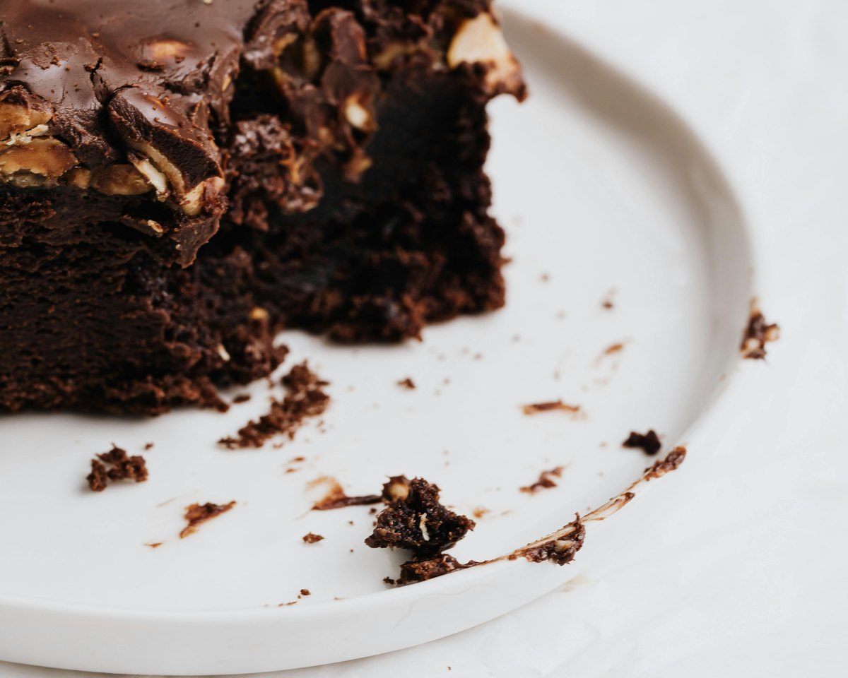 Bean & Bloom Chocolate Brownie