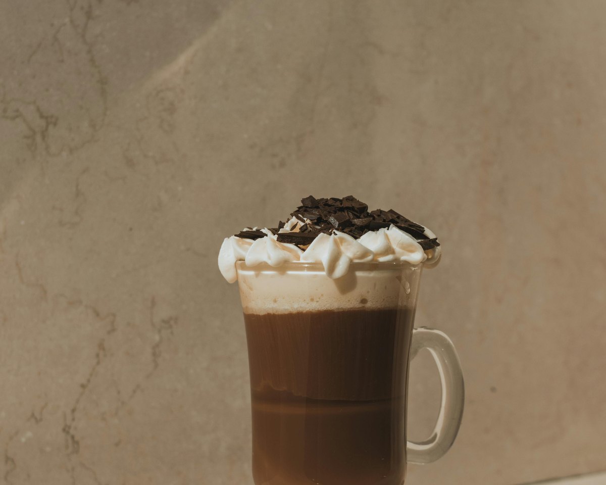Bean & Bloom Mocha